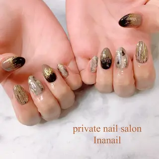 ネイル ✤Ina nail✤のネイルデザイン
