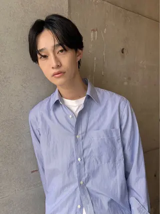 メンズ mee.浦和所属・メンズ支持率No.1 ×パーマ◎サエキのヘアスタイル