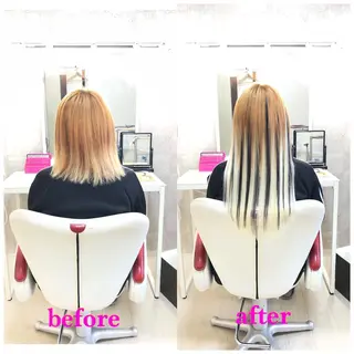 ロング ドレスアップ心斎橋店所属・🌸ドレスアップ 心斎橋店🌸のヘアスタイル