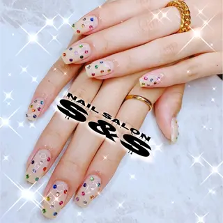 ネイル S&S 村田小百合のネイルデザイン