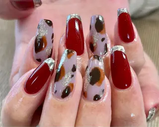 ネイル Up styleのネイルデザイン