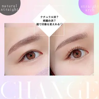 アイブロウ Roy NAIL & EYE 心斎橋所属・YASUYO 心斎橋🎀眉毛のマツエク・マツパデザイン