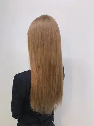 ロング カラー 透明感カラー🤍 Kaitoのヘアスタイル