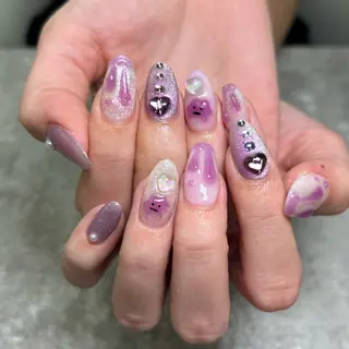 ネイル tipsy＋mayu /個性派・海外のネイルデザイン