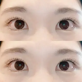 マツエク・マツパ LUXE 田澤のマツエク・マツパデザイン