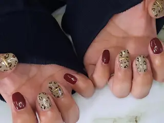 ネイル Nailsalon G.S.F Hisaのネイルデザイン