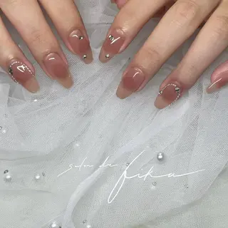 ネイル Saki 【パラジェル取扱店】のネイルデザイン