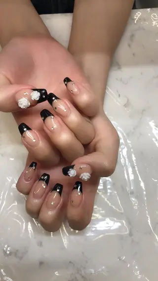 ネイル 💎Guarendo💎錦糸町店所属・✨アン ミユ✨のネイルデザイン