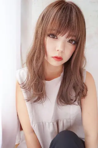 ミディアム カラー パーマ ショート、ボブの達人 東康介✨のヘアスタイル