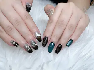 ネイル Chanie Nail  Spaのネイルデザイン