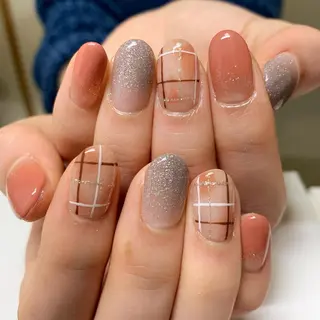 ネイル RireOne ~リルワン~のネイルデザイン