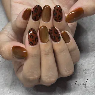 ネイル 7 NAILのネイルデザイン