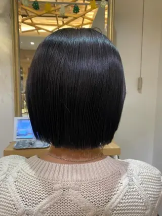 ショート 🍒🌷ピンクカラー 🌷🍒井出まりあのヘアスタイル