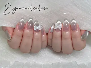 ネイル Egao Nail Salonのネイルデザイン