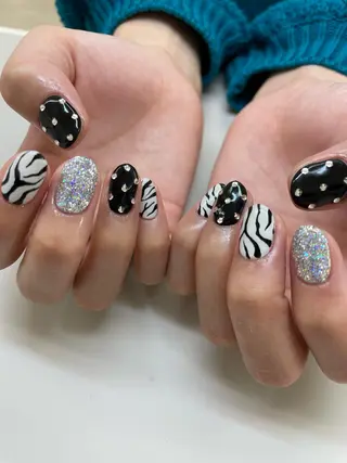 ネイル Hisaka Mikiのネイルデザイン