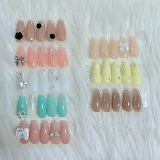 ネイル Sii nail 🤍SAKIのネイルデザイン