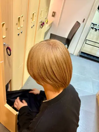 カラー メンズ airi🌺カラー /特殊ヘア⛓️🖤のヘアスタイル