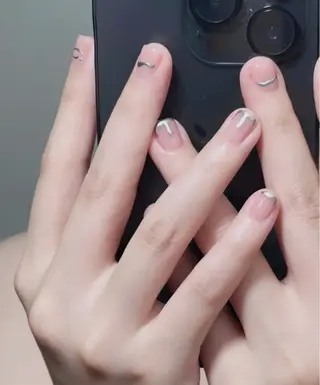 メンズ ネイル Kaka Nailsのネイルデザイン