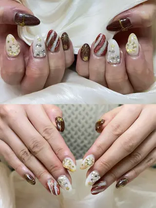 ネイル MIMI nailのネイルデザイン