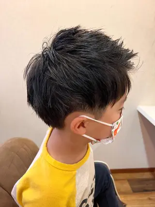 メンズ 🌻井上 マリー🌻のヘアスタイル