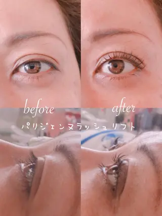 マツエク・マツパ Lovely Dollsの眉毛・アイブロウイメージ