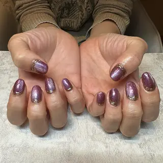 ネイル Tocowaka マエダのネイルデザイン