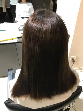 セミロング シェアサロンJAM所属・東 悠磨のヘアスタイル