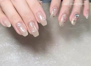 ネイル 和歌浦ネイルサロン mani(マァニ)のネイルデザイン