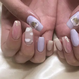 ネイル ViViA momokaのネイルデザイン