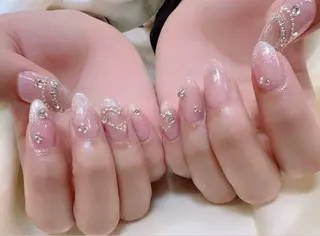 ネイル 佐藤 依娜のネイルデザイン