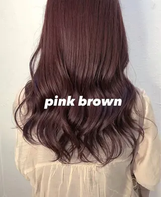 ロング カラー ヘアアレンジ メンズ似合わせ🪞 副店長 kotoriのヘアスタイル