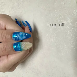 ネイル tener  nail  テネルネイル所属・テネルネイル tener nailのネイルデザイン