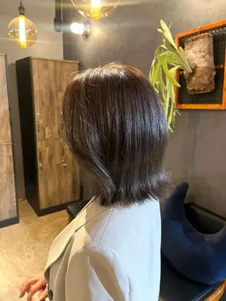 ショート hair ruup sela design works所属・hair ruup/ 小鈴のヘアスタイル