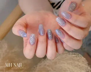 ネイル MH Nailのネイルデザイン