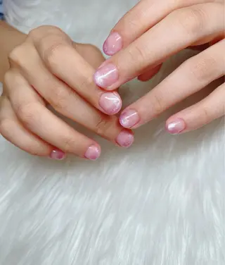 ネイル Beauty salon 100＋大鳥居店所属・100＋大鳥居店 MIKAのネイルデザイン