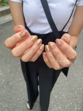 ネイル liulu nailのネイルデザイン
