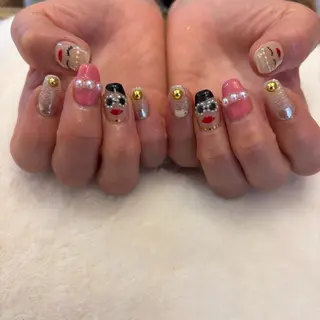 ネイル Sea  nail by emaのネイルデザイン