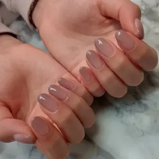 ネイル ジェヌインネイル 河内のネイルデザイン