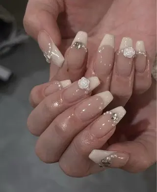 ネイル BabyYouMi nailのネイルデザイン