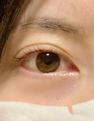 マツエク・マツパ 奥村 杏菜の眉毛・アイブロウイメージ