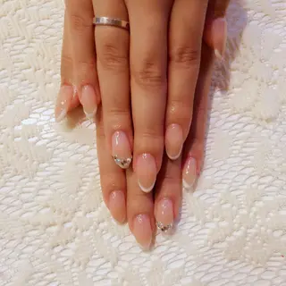 ネイル 藤 あやのネイルデザイン