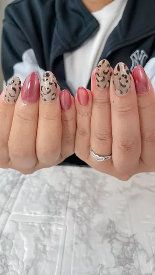 ネイル TOWA NAILのネイルデザイン