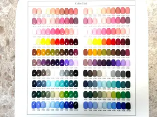 ネイル Belle Pétille所属・Ｓ TAKASHIのネイルデザイン