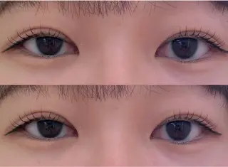 マツエク・マツパ Roco‘Lush 池袋店MAKINOのマツエク・マツパデザイン