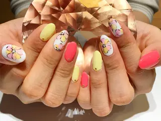 ネイル YUN 💅のネイルデザイン