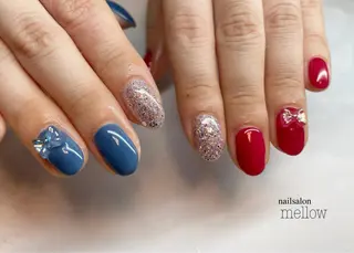 ネイル 大山 浩美のネイルデザイン