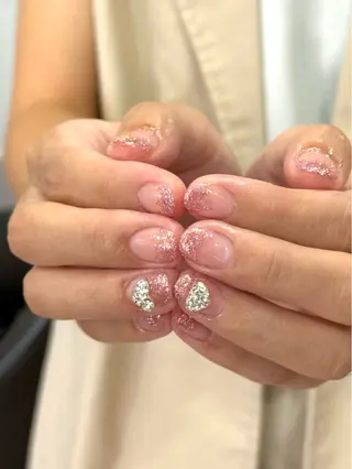ネイル Nail salon K　momoのネイルデザイン
