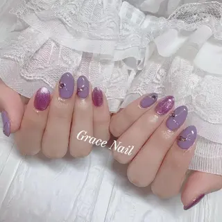 ネイル Grace Nail ☆柏駅☆のネイルデザイン