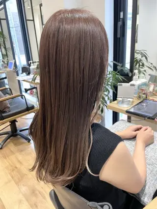ロング kana ♡のヘアスタイル