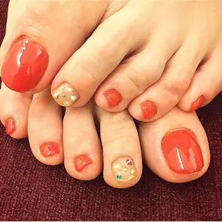 ネイル kurogi nanakaのネイルデザイン